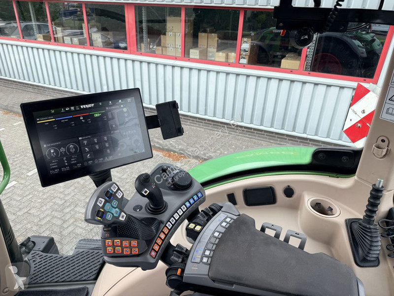 Landbrugstraktor Fendt 720 Vario Power+ Gen 6