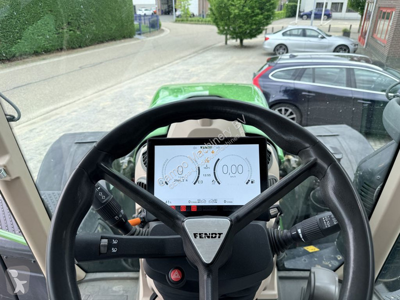 Landbrugstraktor Fendt 720 Vario Power GEN 6