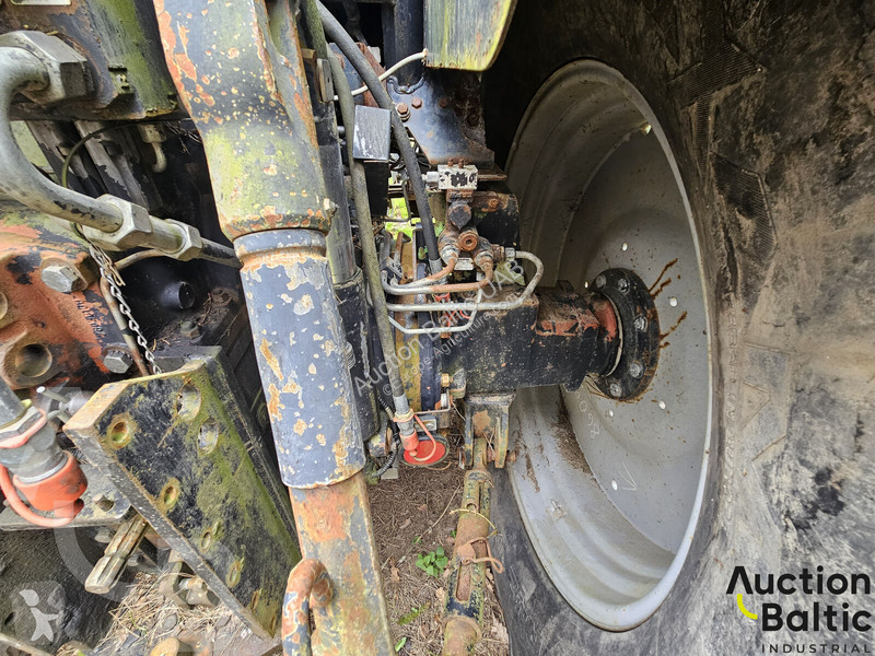 Lantbrukstraktor Deutz-Fahr AGROTRON 200