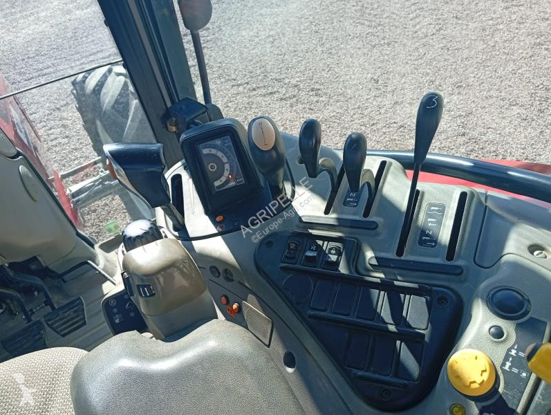 Lantbrukstraktor Case  Maxxum 125