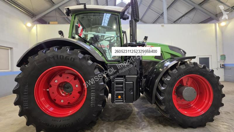 Traktor Fendt 936 Vario Gen 6 Profi Plus