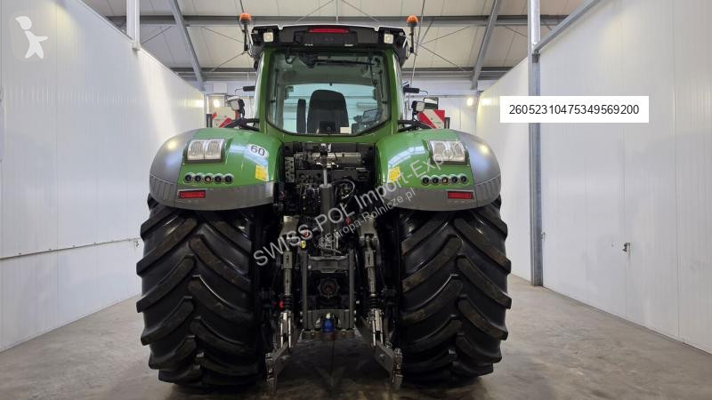 Traktor Fendt 1050 Vario Profi Plus Gen 2 GPS