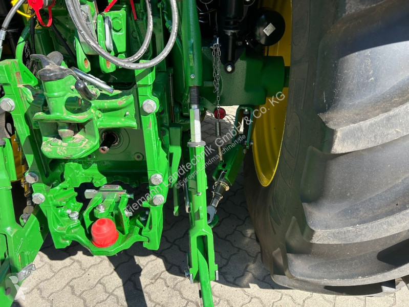 Landbrugstraktor John Deere  6M 200...