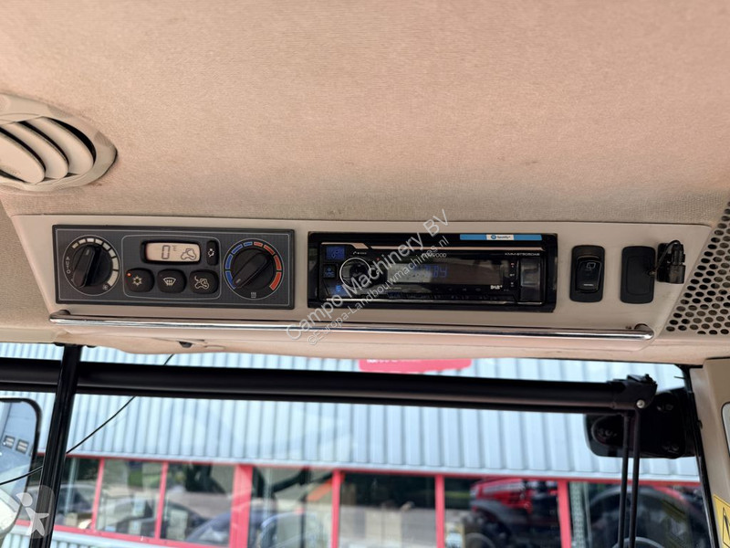 Landbrugstraktor Massey Ferguson 8740S Stage V
