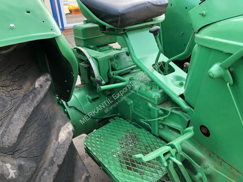 Landbrugstraktor Deutz-Fahr  D 55