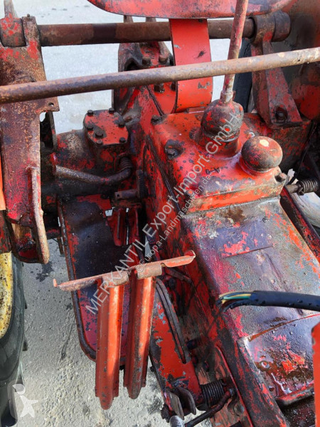 Landbrugstraktor   Normag NG20