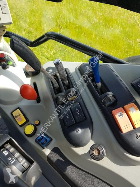 Lantbrukstraktor Massey Ferguson  8480 neuer...
