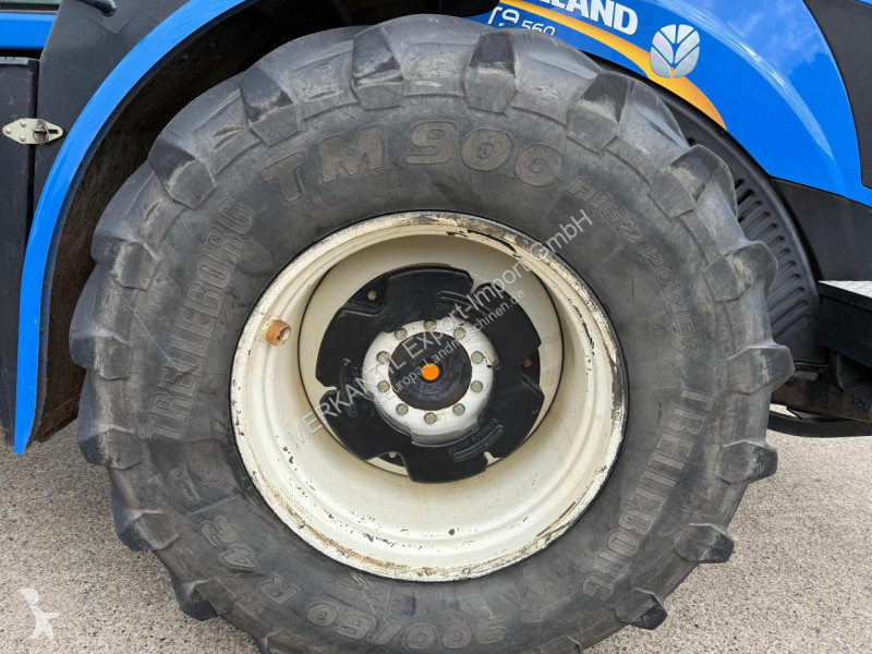 Lantbrukstraktor New Holland  T 9.560