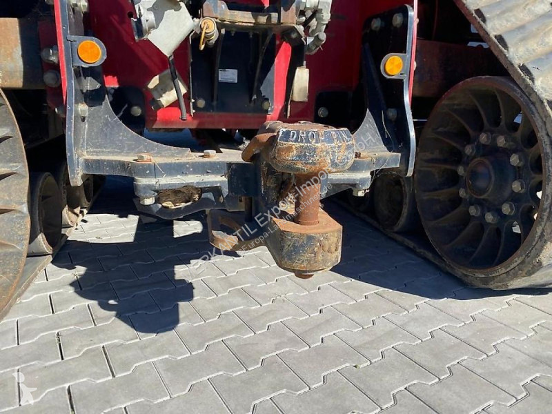 Landbrugstraktor Case  Quadtrac 620