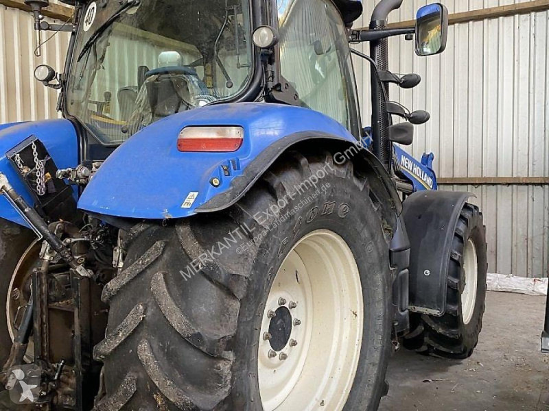 Landbrugstraktor New Holland  T 6.175