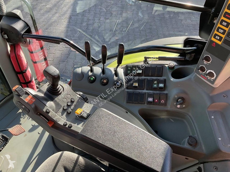 Lantbrukstraktor Claas  Arion 610