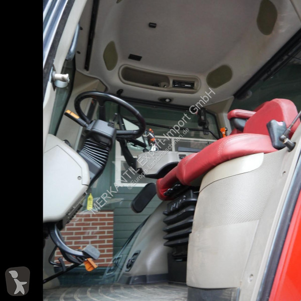 Traktor Case  IH Magnum 340 Rowtrac GPS