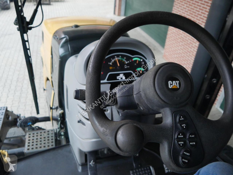 Tractor agrícola Challenger  CAT MT 765