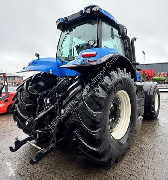 New Holland  T8.360  2750h tractor