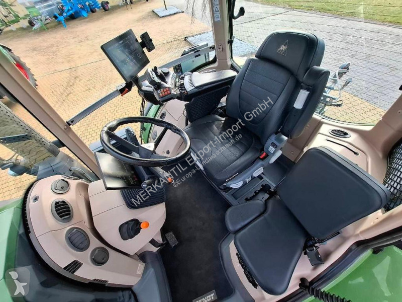 Lantbrukstraktor Fendt  942 Vario