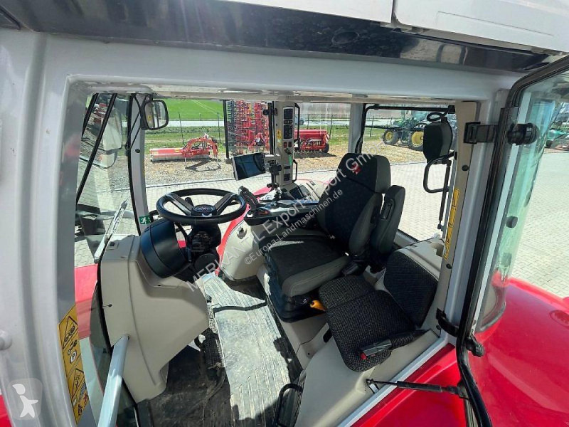 Landbrugstraktor Massey Ferguson  7S.180...