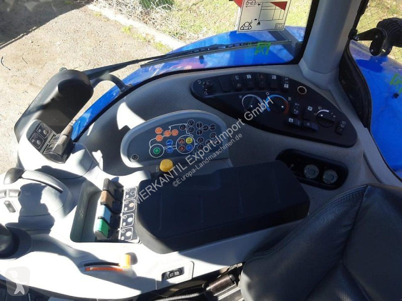 Landbrugstraktor New Holland  T8.410