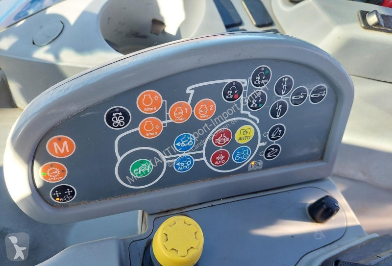 Landbrugstraktor New Holland  T 7.220 Autocommand