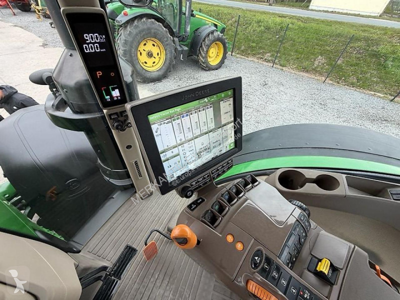 Lantbrukstraktor John Deere 8345 R e23