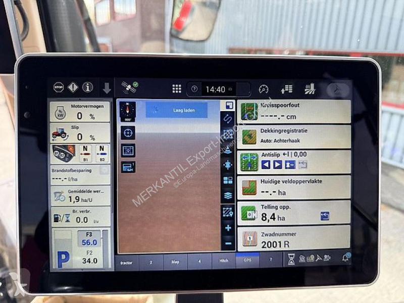 Landbrugstraktor Case  IH Optum 300 CVX
