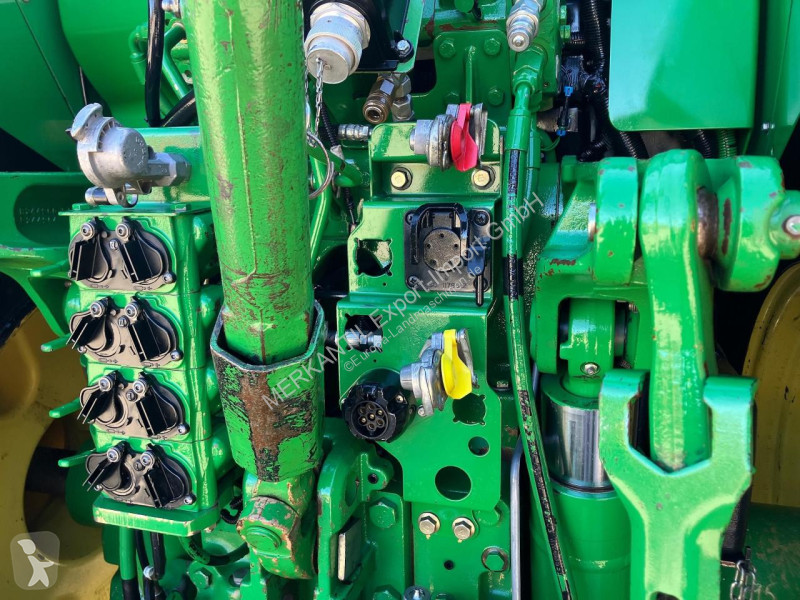 Lantbrukstraktor John Deere  7830 Premium