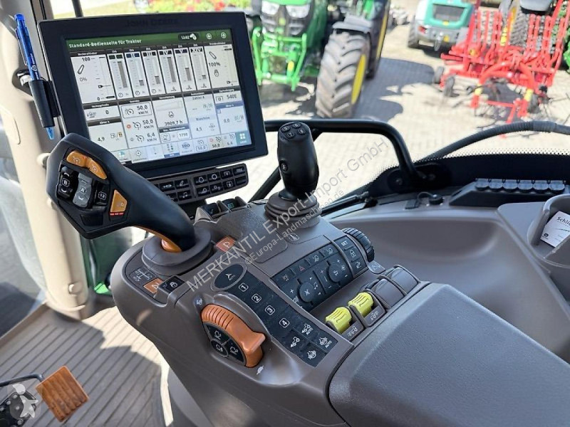Lantbrukstraktor John Deere