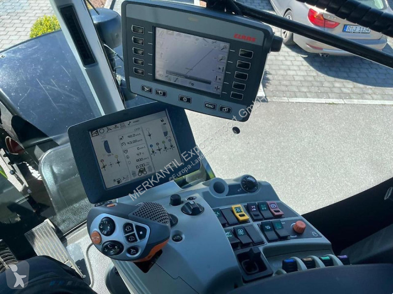 Lantbrukstraktor Claas  Xerion 5000 Trac VC
