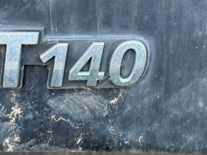 Valtra T140 tractor