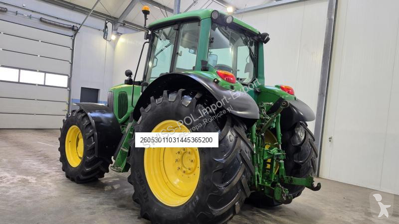 Traktor John Deere 6920 Premium