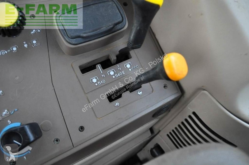 Traktor John Deere  6530 tls powrquad