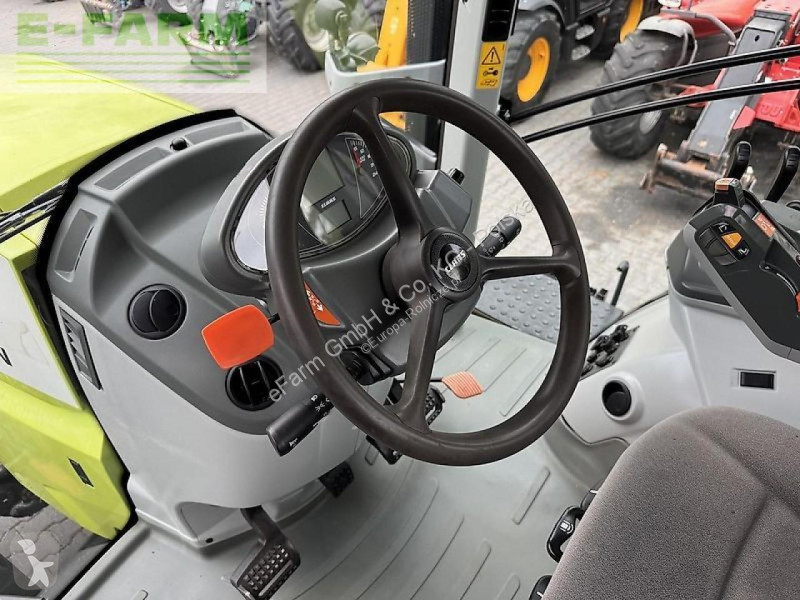 Traktor Claas  axion 800 cis