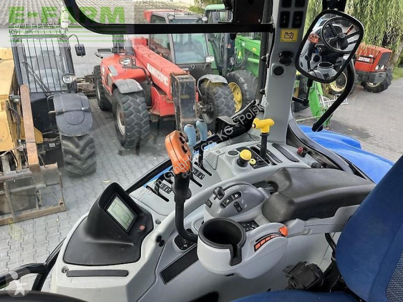 Traktor New Holland  t7.230 power command