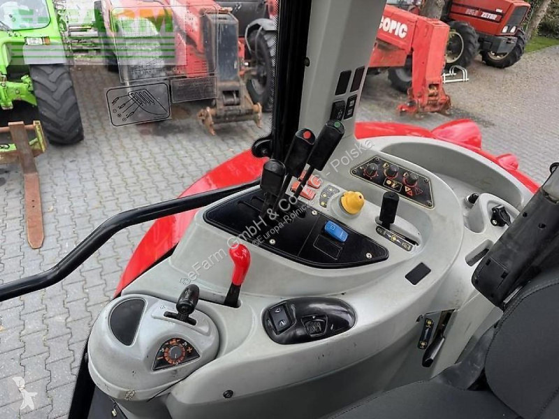 Lantbrukstraktor Massey Ferguson  5470 dyna-4