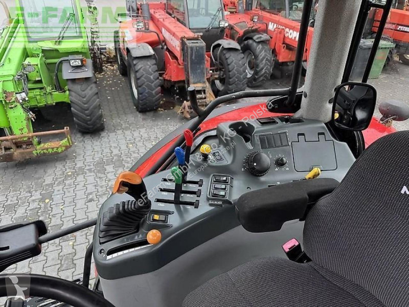 Lantbrukstraktor Mc Cormick  ttx 190 xtraspeed