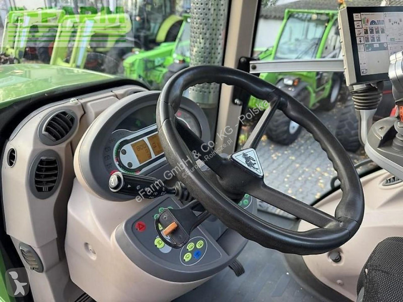 Traktor Fendt  828 vario profi+ plus nature...
