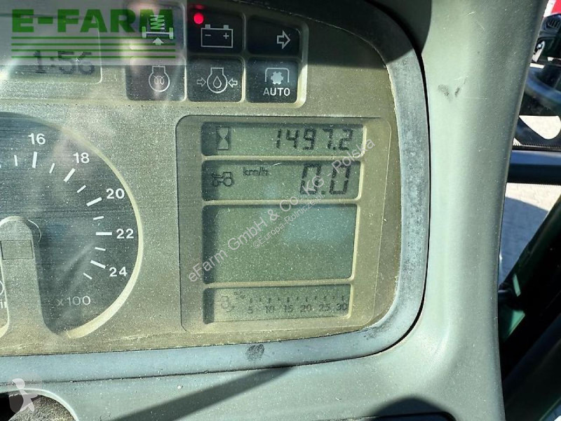 Deutz-Fahr  agrotron m640 tractor