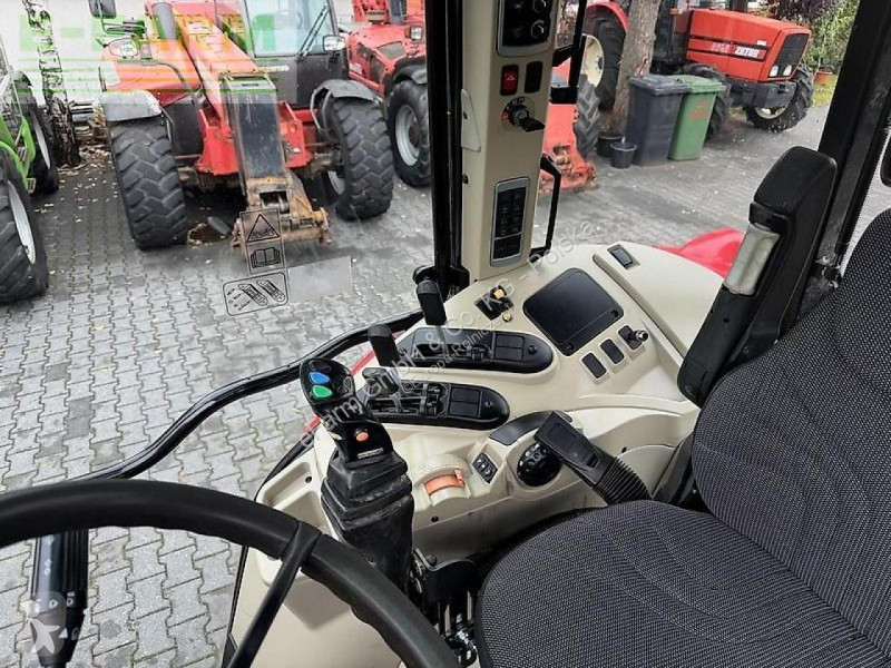 Lantbrukstraktor Massey Ferguson  5610 dyna-4 +...