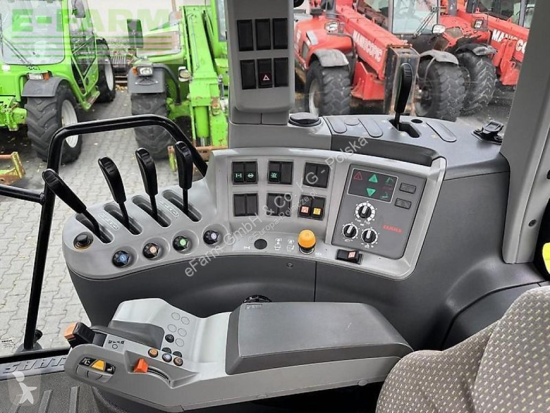 Landbrugstraktor Claas  axion 850 cis