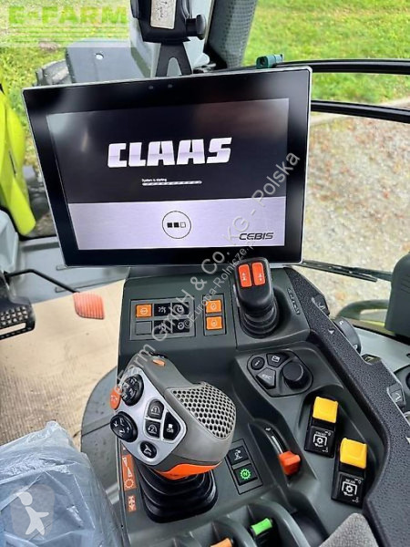 Traktor Claas  axion 850