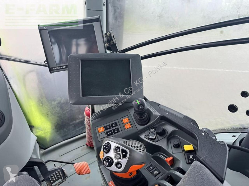 Traktor Claas  axion 940