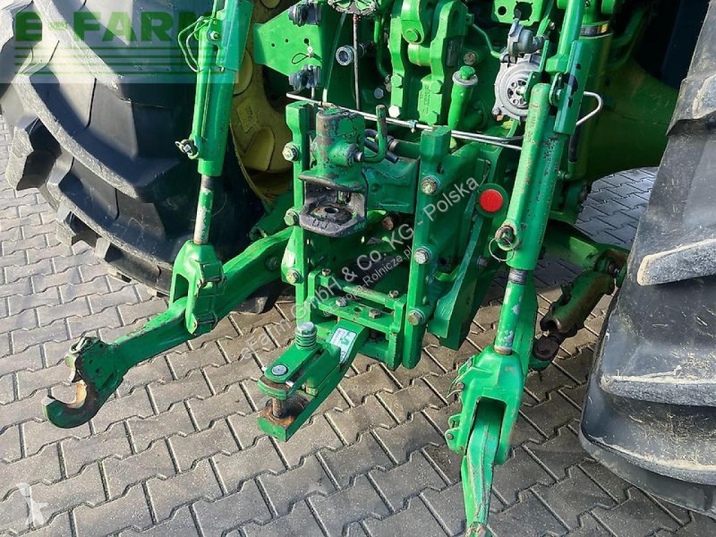 Traktor John Deere  8295r