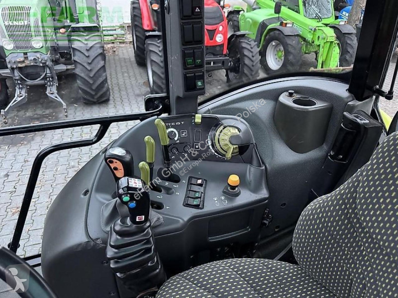 Traktor Claas  arion 420 cis