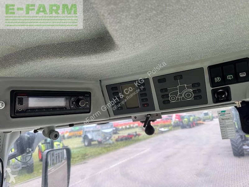 Traktor Claas  axion 870