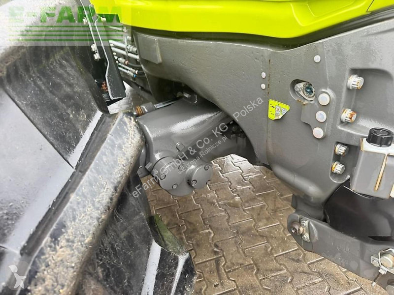 Landbrugstraktor Claas  axion 870