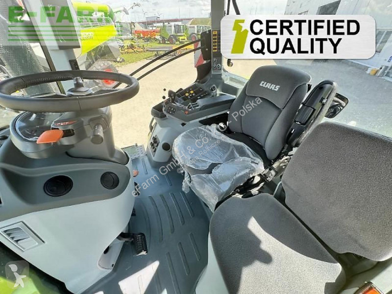 Landbrugstraktor Claas  axion 810