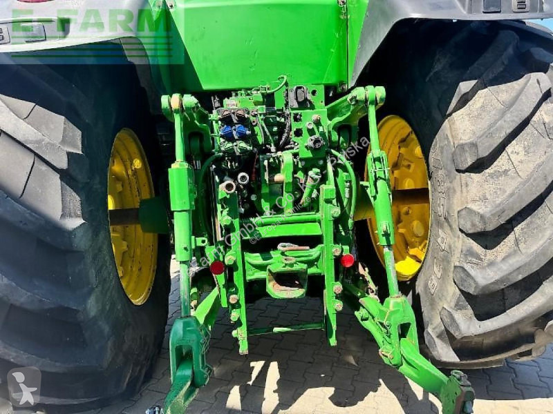 Traktor John Deere  7215