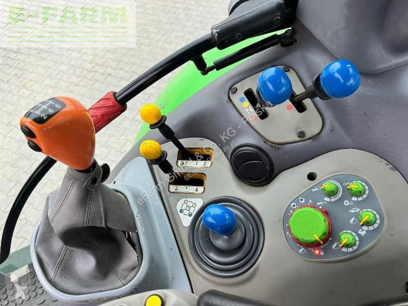 Lantbrukstraktor Deutz-Fahr  agrotron m 620
