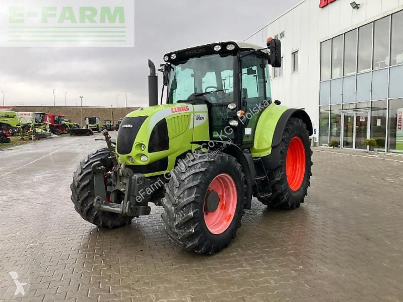 Traktor Claas  arion 510 cis