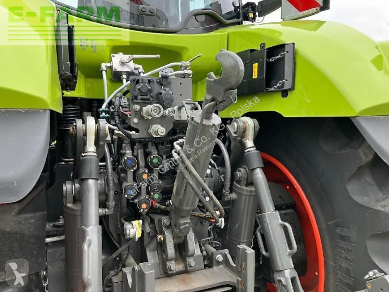 Landbrugstraktor Claas  axion 930 stage v