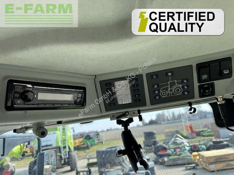 Traktor Claas  axion 870